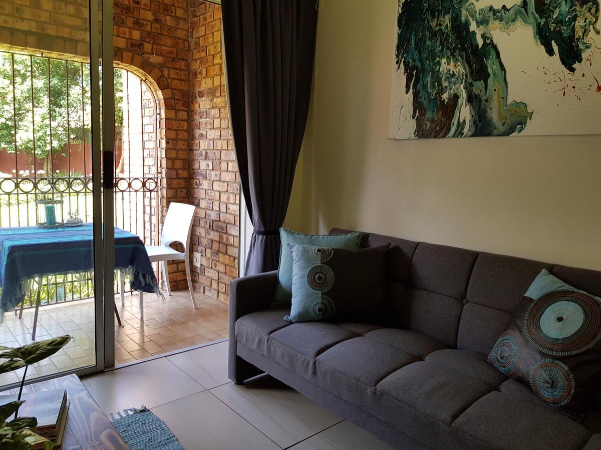 Kington Guest Suite Pretoria-Noord Eksteriør bilde